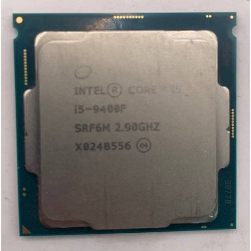 Процесор Intel Core i5-9400F 2.9(4.1)GHz 9MB s1151 Tray (CM8068403358819) (Відновлено продавцем, 919191) купити в Україні | Telemart фото
