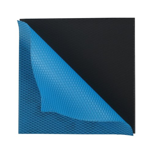 Набор термопрокладок Thermal Grizzly Minus Pad Basic 100x100x1mm 2 in 1 kit (TG-MP-B-100-100-10-2) купить в Украине | Telemart фото