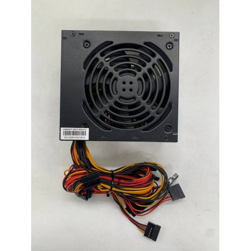 Блок питания QUBE 500W (QBC-GPS500A12) (Восстановлено продавцом, 919219) купить в Украине | Telemart фото
