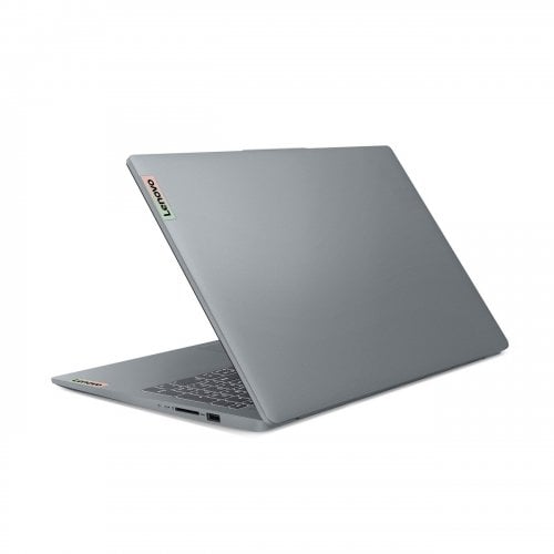 Уцінка ноутбук Lenovo IdeaPad Slim 3 15AMN8 (82XQ01K1RA) Arctic Grey (Розкрита упаковка, 919220) купити в Україні | Telemart фото