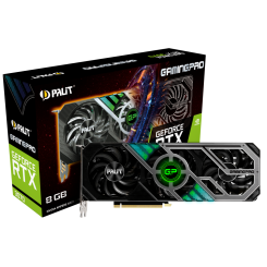 Відеокарта Palit GeForce RTX 3070 GamingPro 8192MB (NE63070019P2-1041A) (Відновлено продавцем, 919227)
