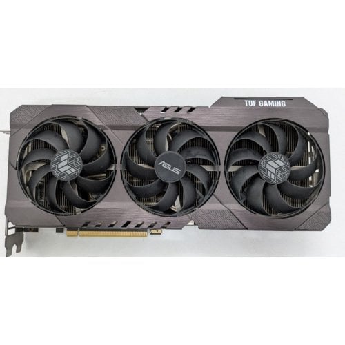 Відеокарта Asus TUF GeForce RTX 3070 Gaming OC 8192MB (TUF-RTX3070-O8G-GAMING) (Відновлено продавцем, 919229) купити в Україні | Telemart фото