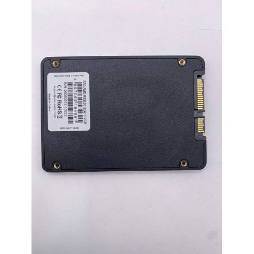 Ssd-диск AMD Radeon R3 3D NAND 512GB 2.5" (R3SL0512G2) (Восстановлено продавцом, 919231) купить в Украине | Telemart фото