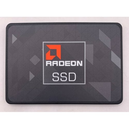 Ssd-диск AMD Radeon R3 3D NAND 512GB 2.5" (R3SL0512G2) (Восстановлено продавцом, 919232) купить в Украине | Telemart фото