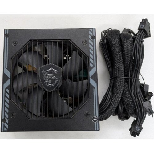 Блок питания MSI MAG 550W (A550BN) (Восстановлено продавцом, 919241) купить в Украине | Telemart фото