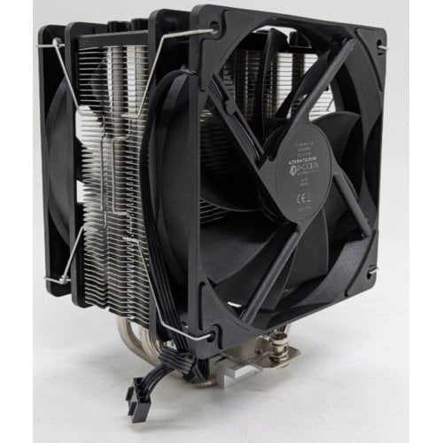Кулер ID-Cooling SE-214-XT PLUS (SE-214-XT PLUS) (Відновлено продавцем, 919253) купити в Україні | Telemart фото