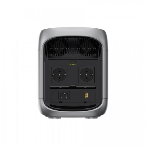 Уценка зарядная станция Fossibot F1800 1800W 1024Wh Black (Вскрытая упаковка, 919260) купить в Украине | Telemart фото