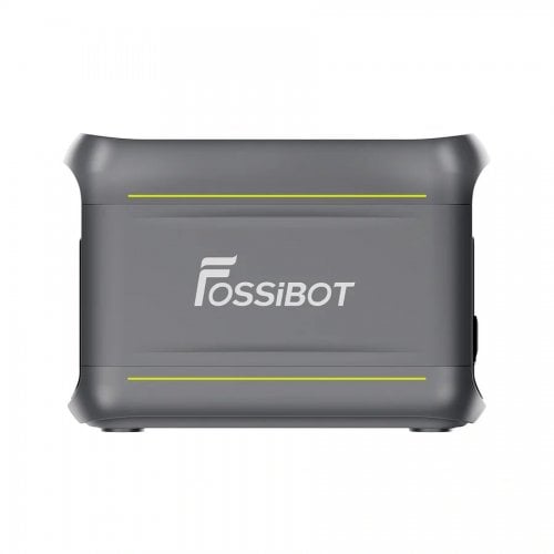 Уценка зарядная станция Fossibot F1800 1800W 1024Wh Black (Вскрытая упаковка, 919260) купить в Украине | Telemart фото