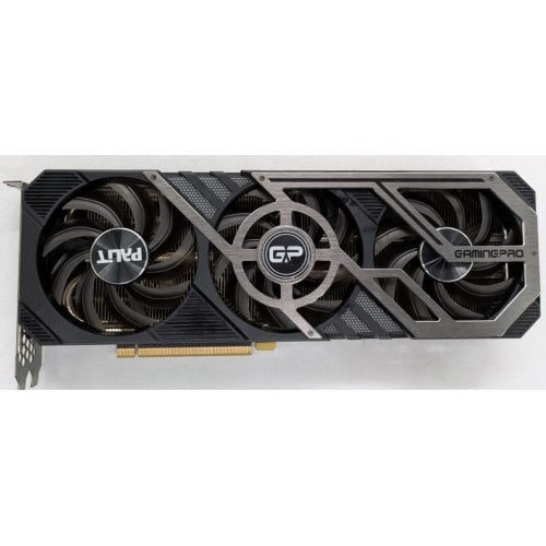 Відеокарта Palit GeForce RTX 3070 GamingPro V1 8192MB (NE63070019P2-1041A) LHR (Відновлено продавцем, 919261) купити в Україні | Telemart фото