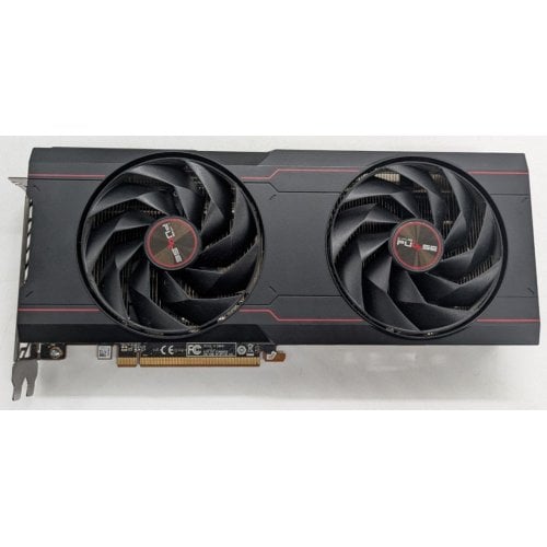 Видеокарта Sapphire Radeon RX 6700 XT PULSE 12288MB (11306-02-20G) (Восстановлено продавцом, 919264) купить в Украине | Telemart фото