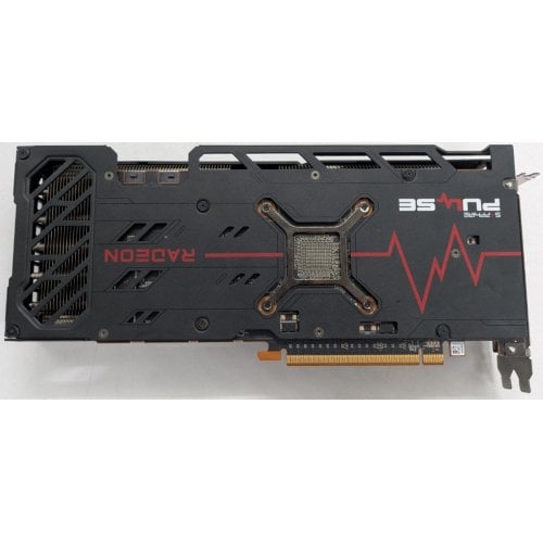 Видеокарта Sapphire Radeon RX 6700 XT PULSE 12288MB (11306-02-20G) (Восстановлено продавцом, 919264) купить в Украине | Telemart фото
