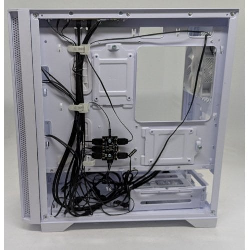 Корпус Montech Air 100 ARGB без БЖ White (Відновлено продавцем, 919266) купити в Україні | Telemart фото
