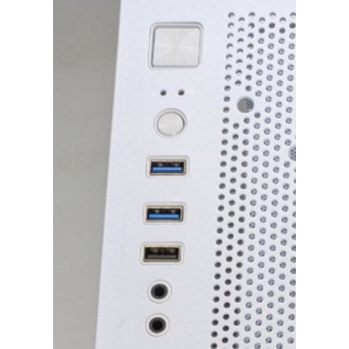Корпус Montech Air 100 ARGB без БЖ White (Відновлено продавцем, 919266) купити в Україні | Telemart фото