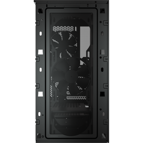 Корпус Corsair 4000D AIRFLOW Tempered Glass без БП (CC-9011200-WW) Black (Відновлено продавцем, 919268) купити в Україні | Telemart фото