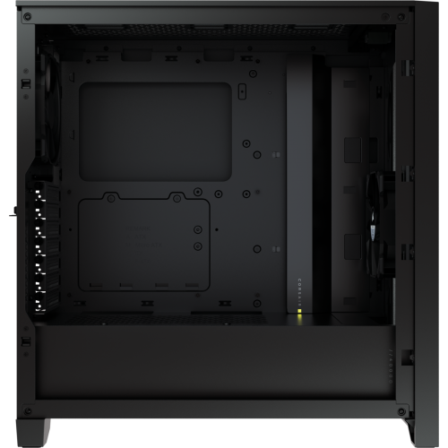 Корпус Corsair 4000D AIRFLOW Tempered Glass без БП (CC-9011200-WW) Black (Відновлено продавцем, 919268) купити в Україні | Telemart фото