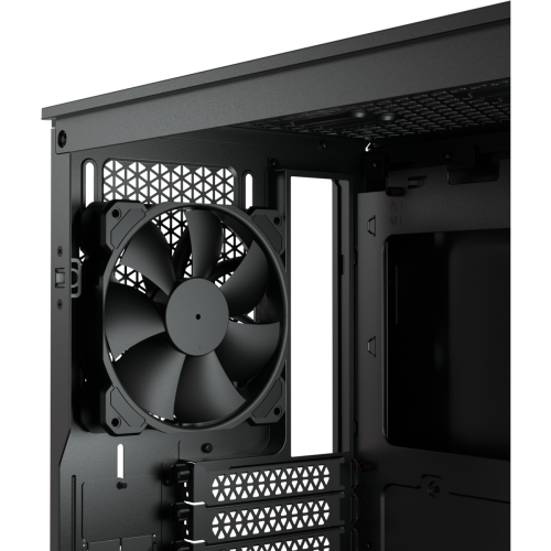 Корпус Corsair 4000D AIRFLOW Tempered Glass без БП (CC-9011200-WW) Black (Відновлено продавцем, 919268) купити в Україні | Telemart фото