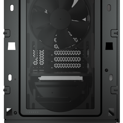 Корпус Corsair 4000D AIRFLOW Tempered Glass без БП (CC-9011200-WW) Black (Відновлено продавцем, 919268) купити в Україні | Telemart фото
