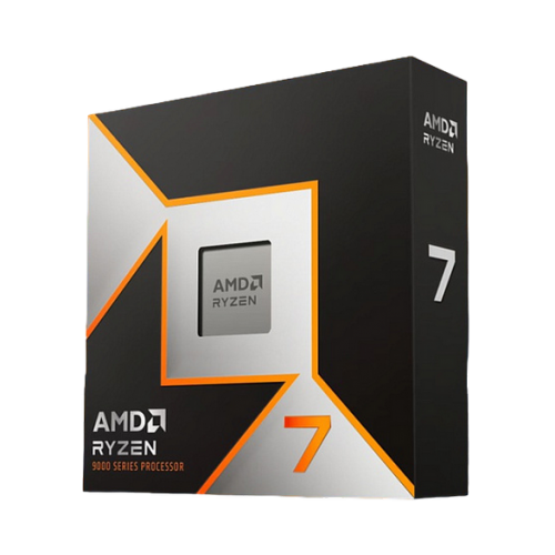 Уценка процессор AMD Ryzen 7 9850X3D 4.7(5.6)GHz 96MB sAM5 Box (100-100001973WOF) (Вскрытая упаковка, 919275) купить в Украине | Telemart фото