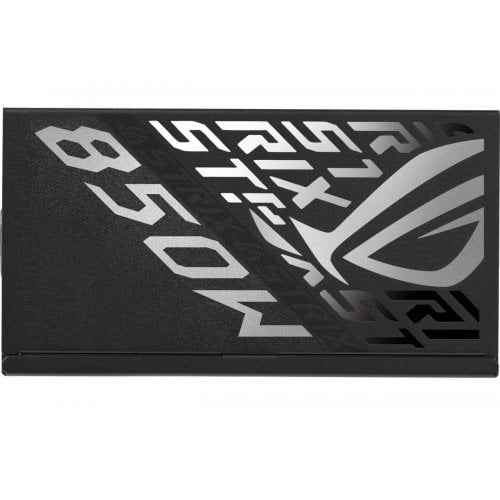 Уценка блок питания Asus ROG Strix 850W Platinum (90YE00W2-B0NA00) Black (Вскрытая упаковка, 919278) купить в Украине | Telemart фото