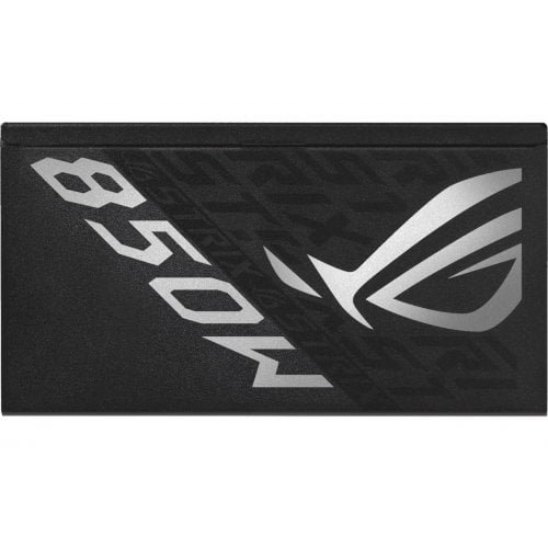 Уценка блок питания Asus ROG Strix 850W Platinum (90YE00W2-B0NA00) Black (Вскрытая упаковка, 919278) купить в Украине | Telemart фото