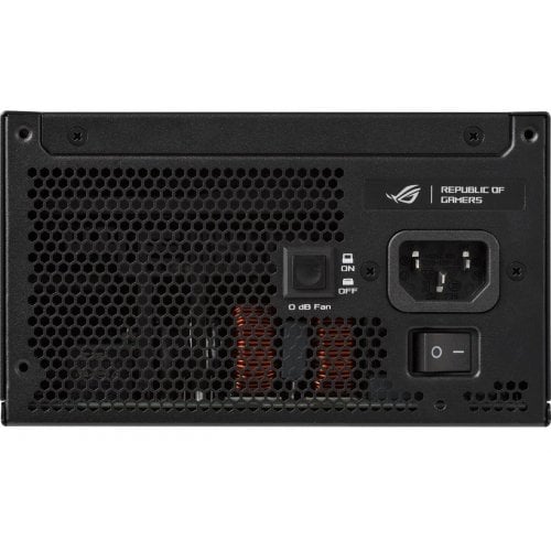 Уценка блок питания Asus ROG Strix 850W Platinum (90YE00W2-B0NA00) Black (Вскрытая упаковка, 919278) купить в Украине | Telemart фото