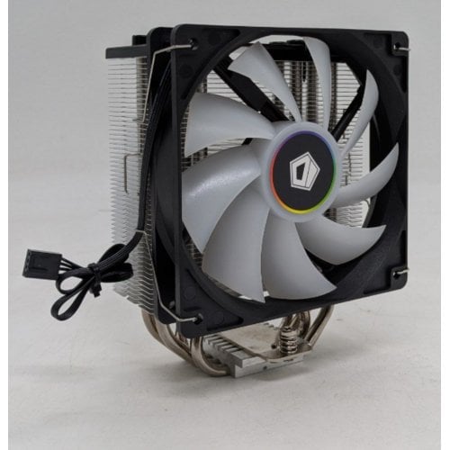 Кулер ID-Cooling SE-214-XT ARGB (SE-214-XT ARGB) (Відновлено продавцем, 919282) купити в Україні | Telemart фото