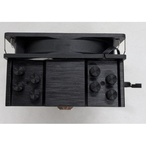 Кулер ID-Cooling SE-214-XT ARGB (SE-214-XT ARGB) (Відновлено продавцем, 919282) купити в Україні | Telemart фото