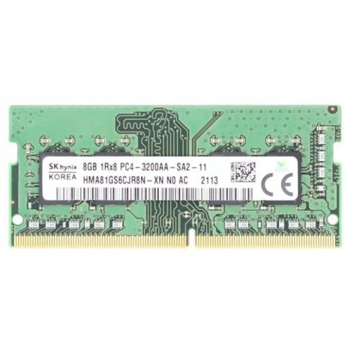 Озу Hynix SODIMM DDR4 8GB 3200Mhz (HMA81GS6CJR8N-XN) (Восстановлено продавцом, 919285) купить в Украине | Telemart фото