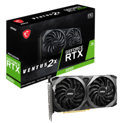 Відеокарта MSI GeForce RTX 3050 VENTUS 2X OC 8192MB (RTX 3050 VENTUS 2X 8G OC) (Відновлено продавцем, 919302)