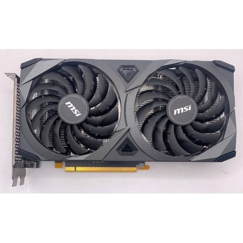 Відеокарта MSI GeForce RTX 3050 VENTUS 2X OC 8192MB (RTX 3050 VENTUS 2X 8G OC) (Відновлено продавцем, 919302) купити в Україні | Telemart фото