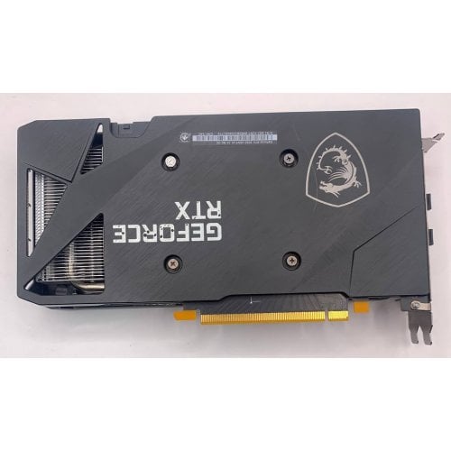 Відеокарта MSI GeForce RTX 3050 VENTUS 2X OC 8192MB (RTX 3050 VENTUS 2X 8G OC) (Відновлено продавцем, 919302) купити в Україні | Telemart фото