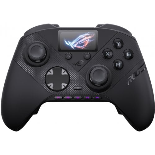 Геймпад Asus ROG Raikiri II Pro Wireless (90MP05A0-BDUA00) Black купить в Украине | Telemart фото