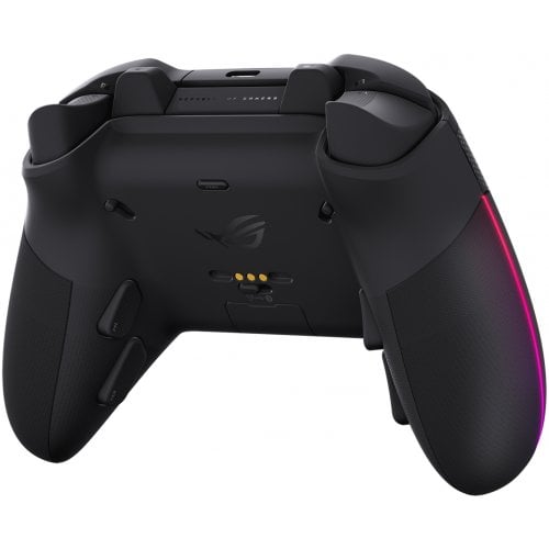 Геймпад Asus ROG Raikiri II Pro Wireless (90MP05A0-BDUA00) Black купить в Украине | Telemart фото