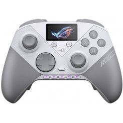 Геймпад Asus ROG Raikiri II Pro Wireless (90MP05A0-BDUA10) White