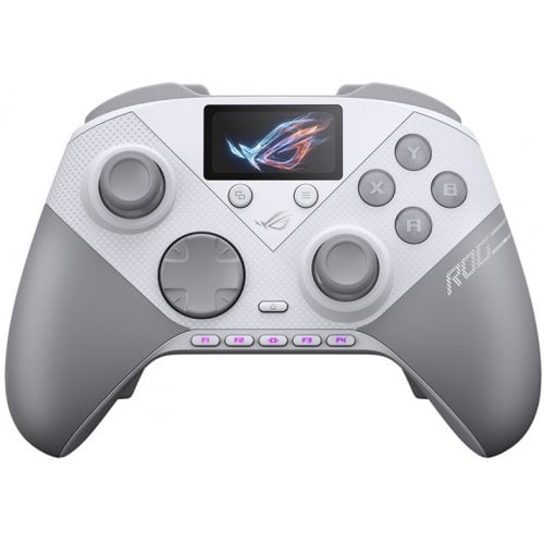 Геймпад Asus ROG Raikiri II Pro Wireless (90MP05A0-BDUA10) White купить в Украине | Telemart фото