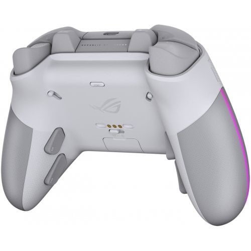 Геймпад Asus ROG Raikiri II Pro Wireless (90MP05A0-BDUA10) White купить в Украине | Telemart фото