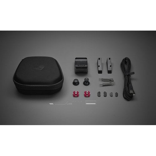Геймпад Asus ROG Raikiri II Pro Wireless (90MP05A0-BDUA10) White купить в Украине | Telemart фото