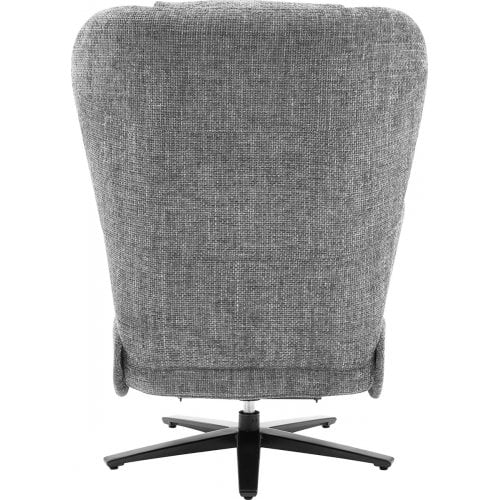 Кресло-реклайнер Qlab RCT240 Fabric (RCT240BR) Grey купить в Украине | Telemart фото
