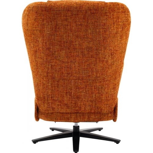 Кресло-реклайнер Qlab RCT240 Fabric (RCT240OR) Orange купить в Украине | Telemart фото