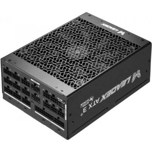 Блок питания Super Flower Leadex 2200W (SF-2200F14HP) Black купить в Украине | Telemart фото