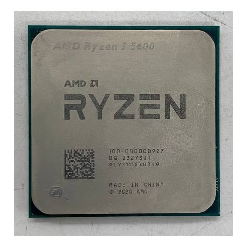 Процесор AMD Ryzen 5 5600 3.5(4.4)GHz 32MB sAM4 Box (100-100000927BOX) (Відновлено продавцем, 919392) купити в Україні | Telemart фото
