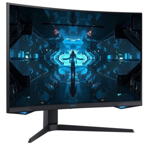 Монитор Samsung 27" Odyssey G7 C27G75TQSI (LC27G75TQSIXCI) Black (Восстановлено продавцом, 919416) купить в Украине | Telemart фото