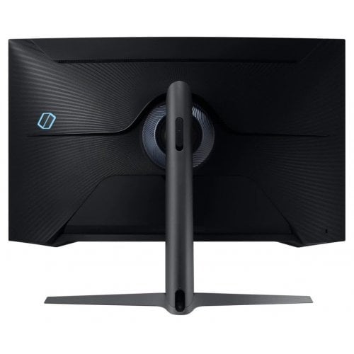 Монитор Samsung 27" Odyssey G7 C27G75TQSI (LC27G75TQSIXCI) Black (Восстановлено продавцом, 919416) купить в Украине | Telemart фото
