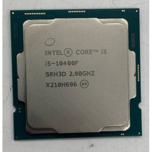 Процессор Intel Core i5-10400F 2.9(4.3)GHz s1200 Box (BX8070110400F) (Восстановлено продавцом, 919422) купить в Украине | Telemart фото