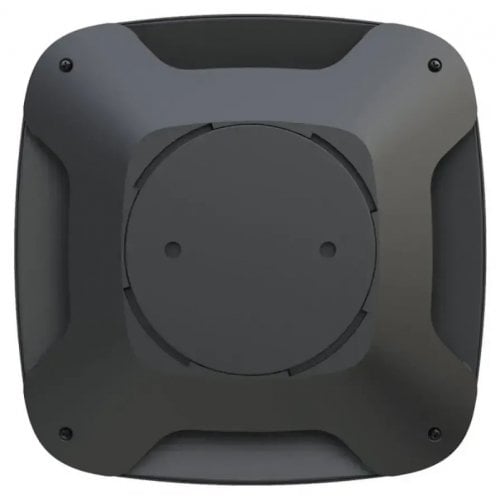 Беспроводной датчик дыма Ajax FireProtect (000001137) Black купить в Украине | Telemart фото
