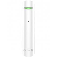 Беспроводной датчик разбития стекла Ajax GlassProtect (000001140) White