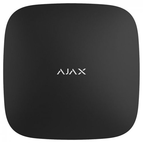 Комплект охранной сигнализации Ajax StarterKit (000001143) Black купить в Украине | Telemart фото