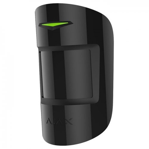 Комплект охранной сигнализации Ajax StarterKit (000001143) Black купить в Украине | Telemart фото