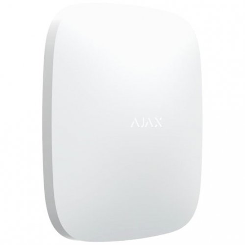 Умный хаб Ajax Hub (000001145) White купить в Украине | Telemart фото