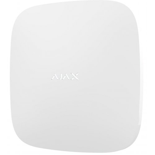 Умный хаб Ajax Hub (000001145) White купить в Украине | Telemart фото